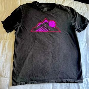 Colorado Rockies Chuck Nazty T Shirt